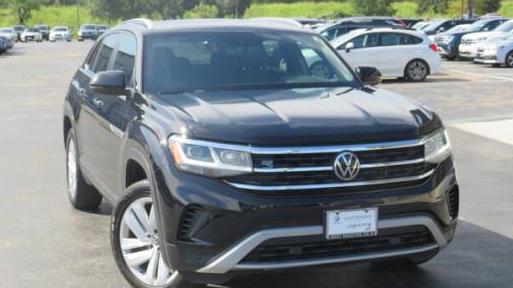 VOLKSWAGEN ATLAS CROSS SPORT 2022 1V2JE2CA2NC207354 image